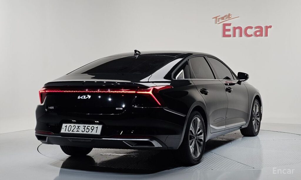 Kia K8 2022