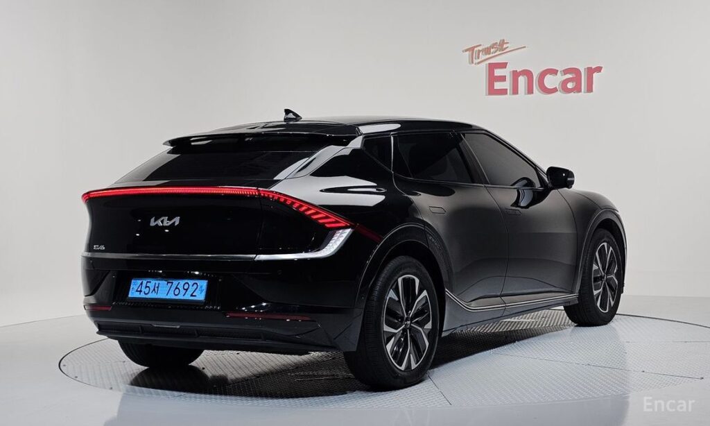Kia EV6 2022