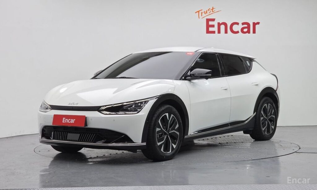 Kia EV6 2022