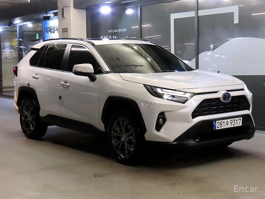 Toyota RAV4 2023
