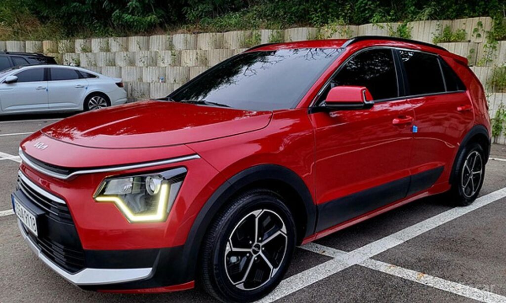 Kia Niro 2022