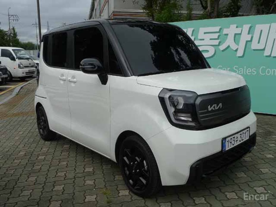 Kia RAY 2025