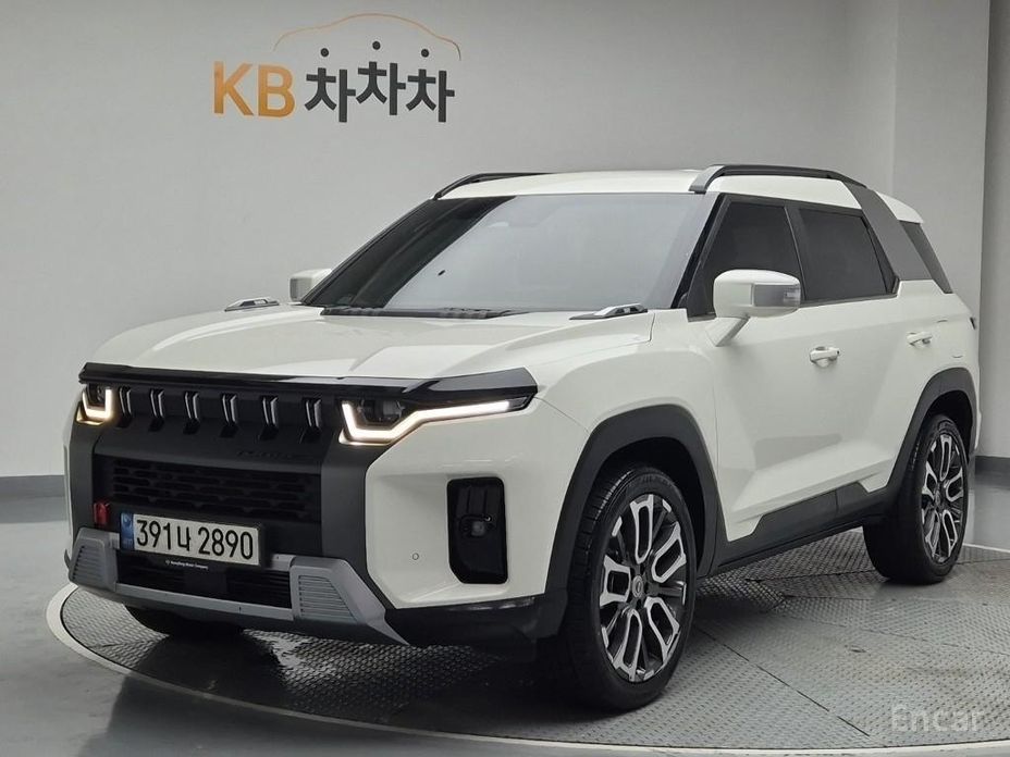 KG_Mobility_Ssangyong Torres 2023