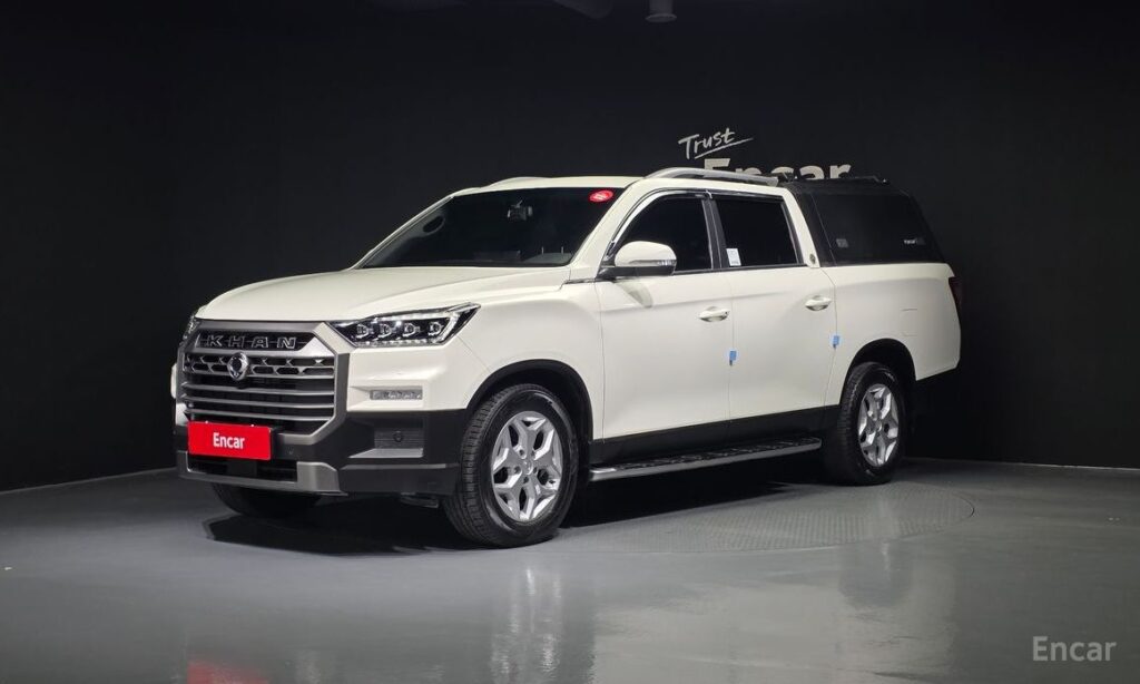 KG_Mobility_Ssangyong Rexton 2024