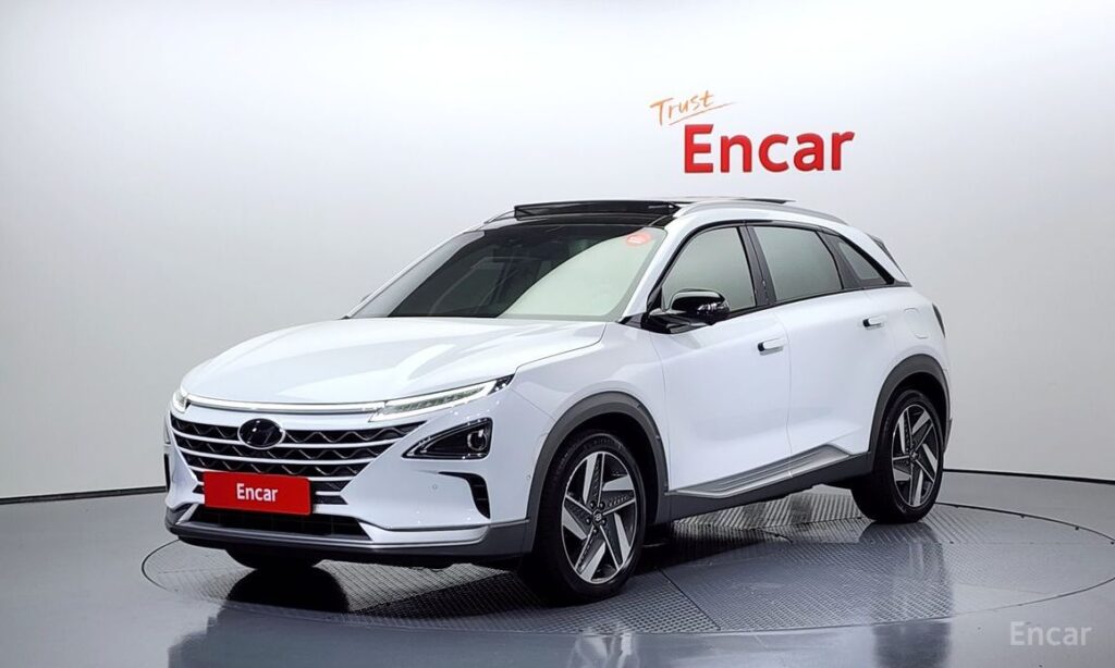 Hyundai Nexo 2023