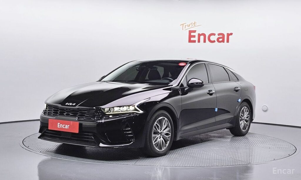 Kia K5 2022