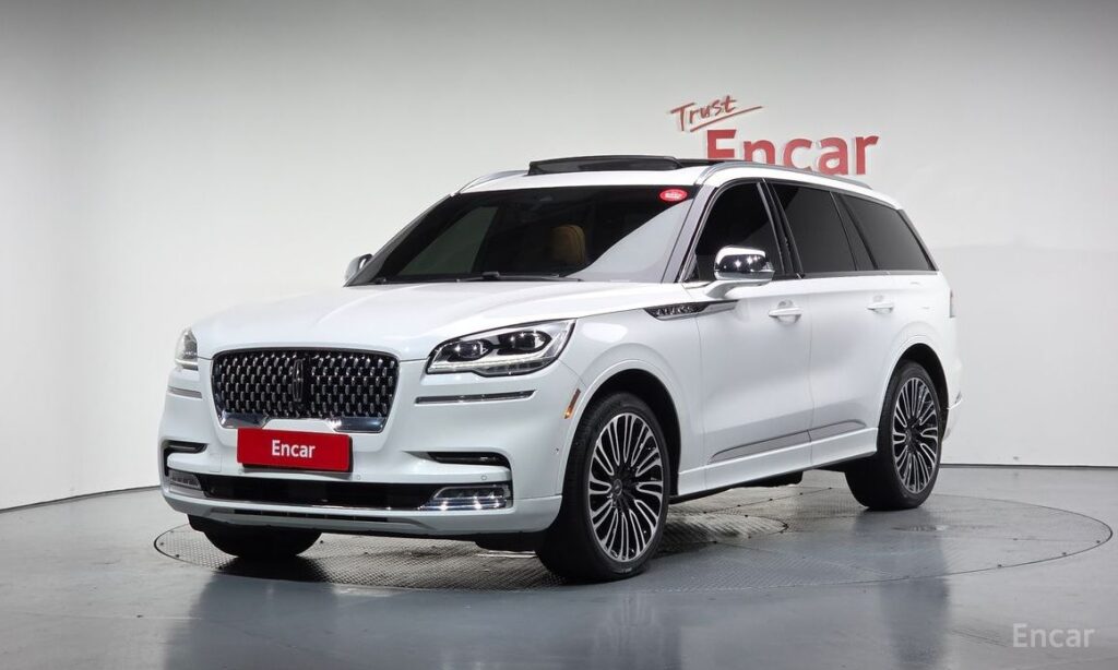 Lincoln Aviator 2022