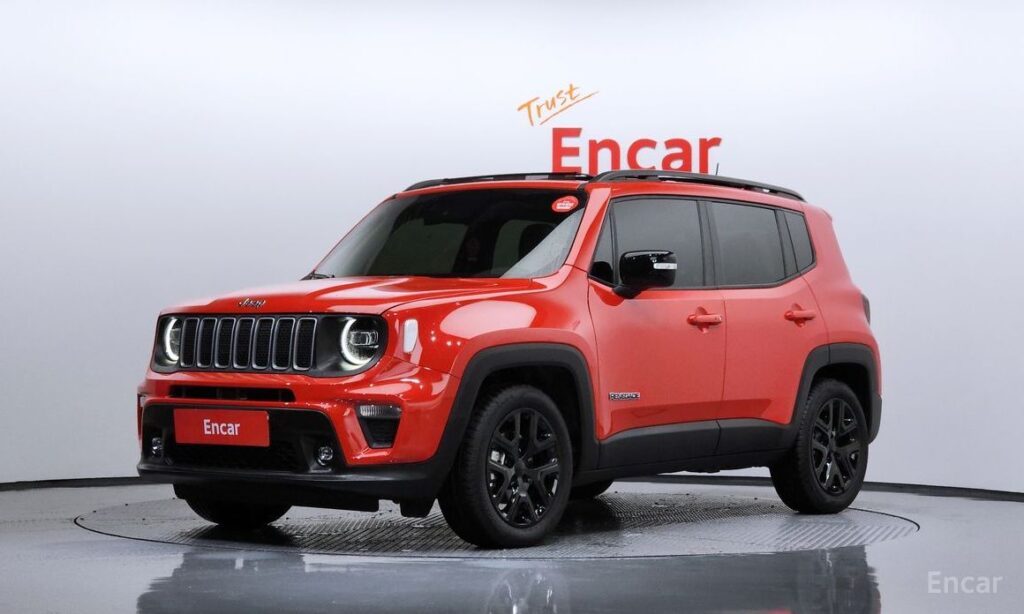Jeep Renegade 2023