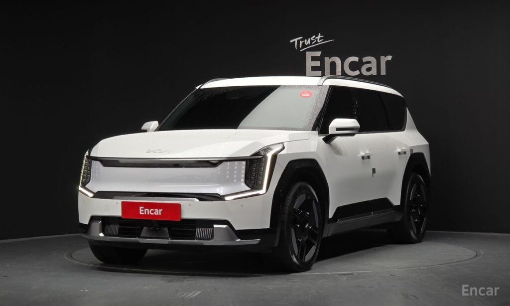 Kia EV9 2024