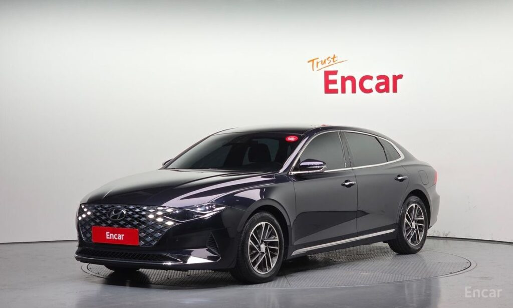Hyundai Grandeur 2022