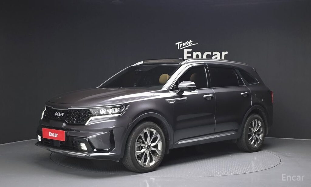 Kia Sorento 2023