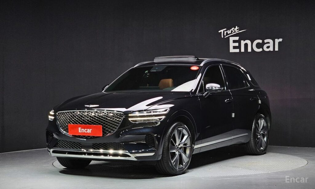 Genesis GV70 2023