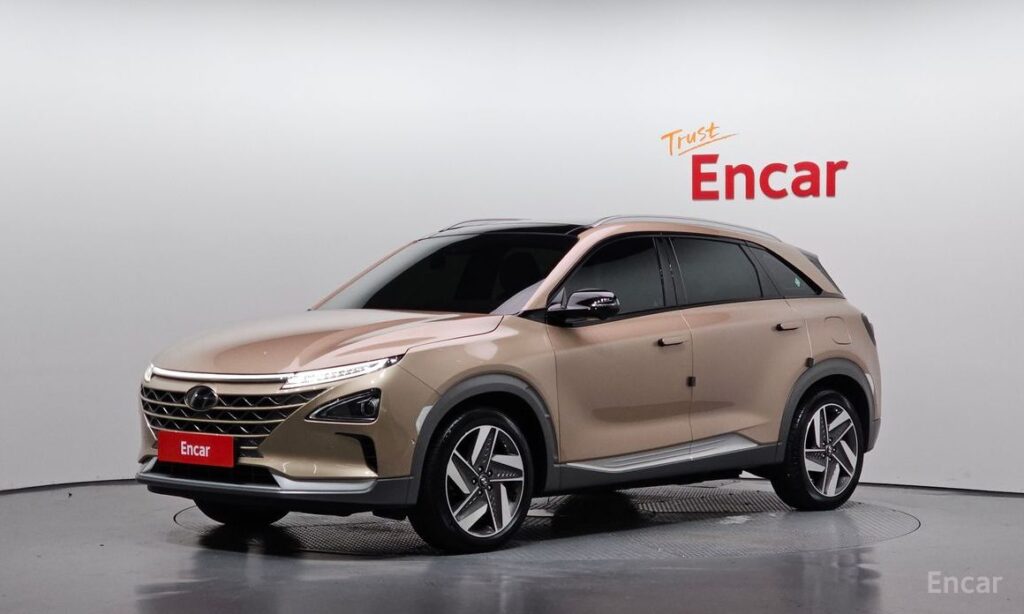 Hyundai Nexo 2022