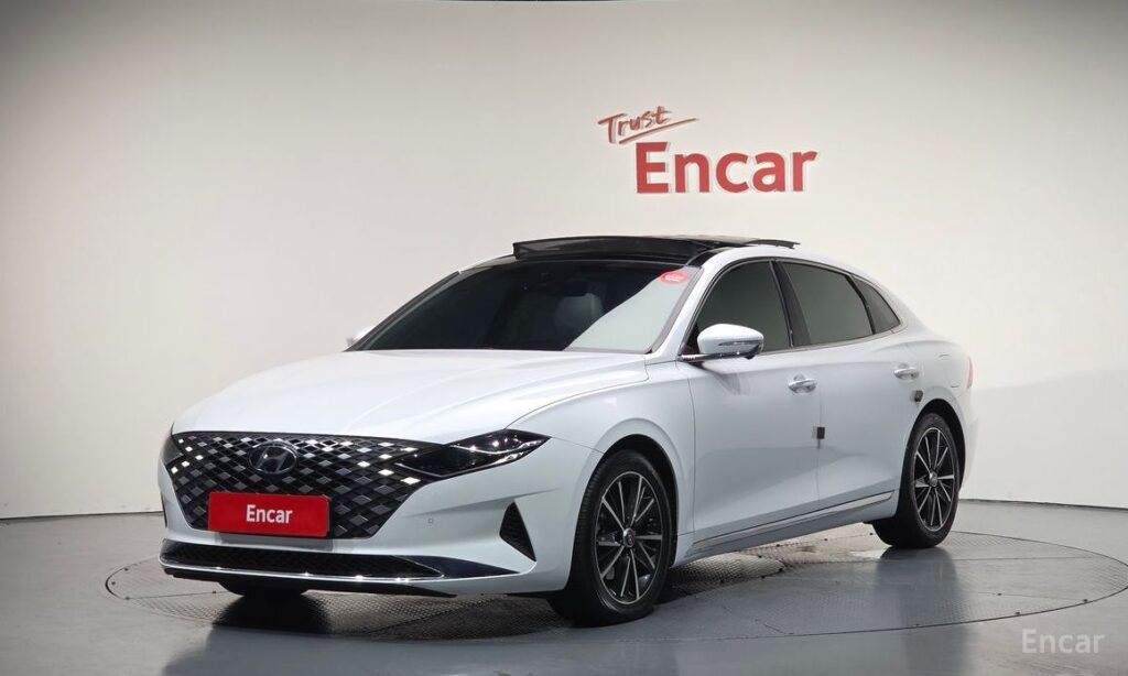 Hyundai Grandeur 2022