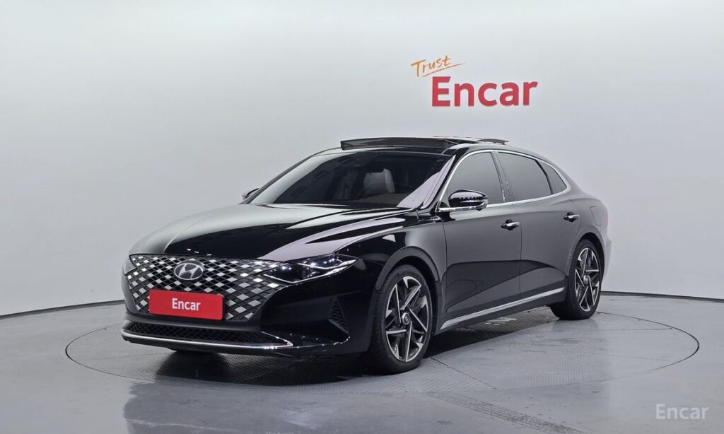 Hyundai Grandeur 2021