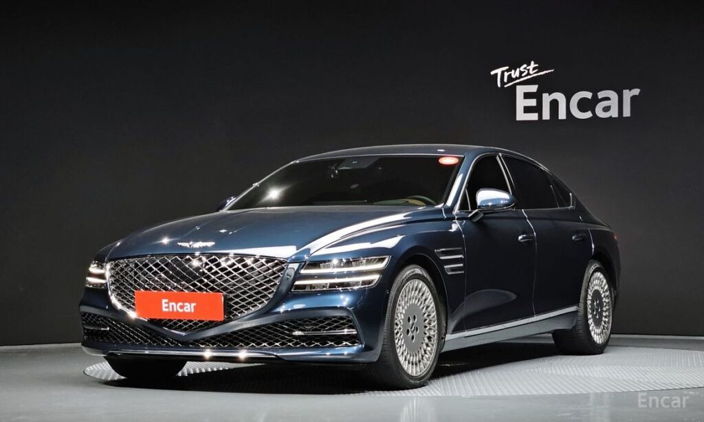 Genesis G80 2022