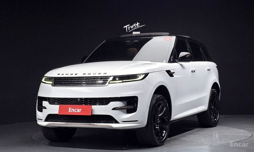 Land Rover Range Rover Sport 2023