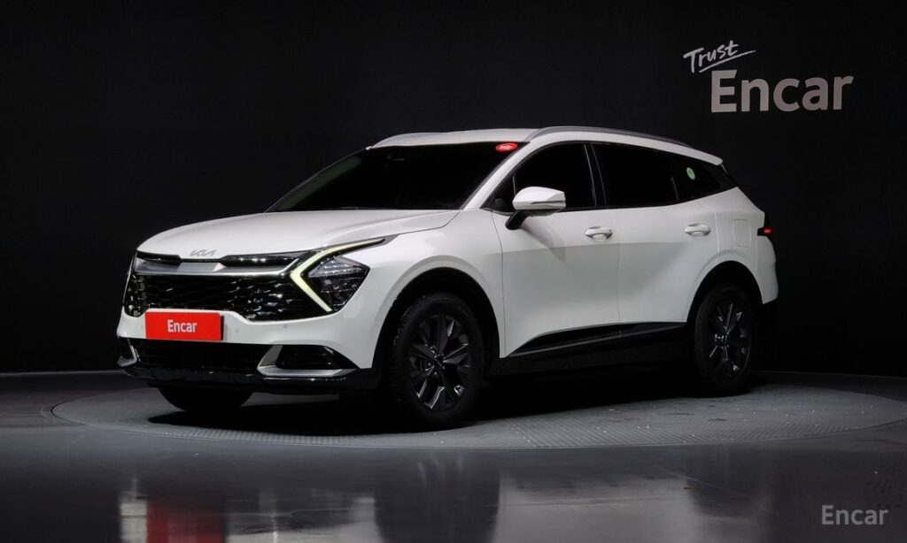 Kia Sportage 2022