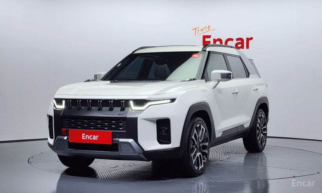 KG_Mobility_Ssangyong Torres 2024