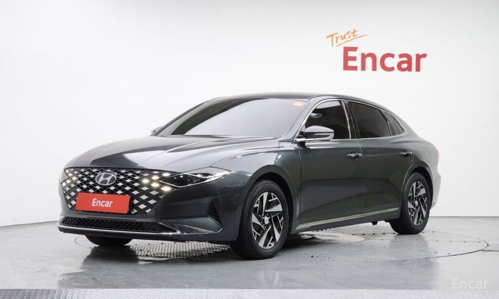 Hyundai Grandeur 2022