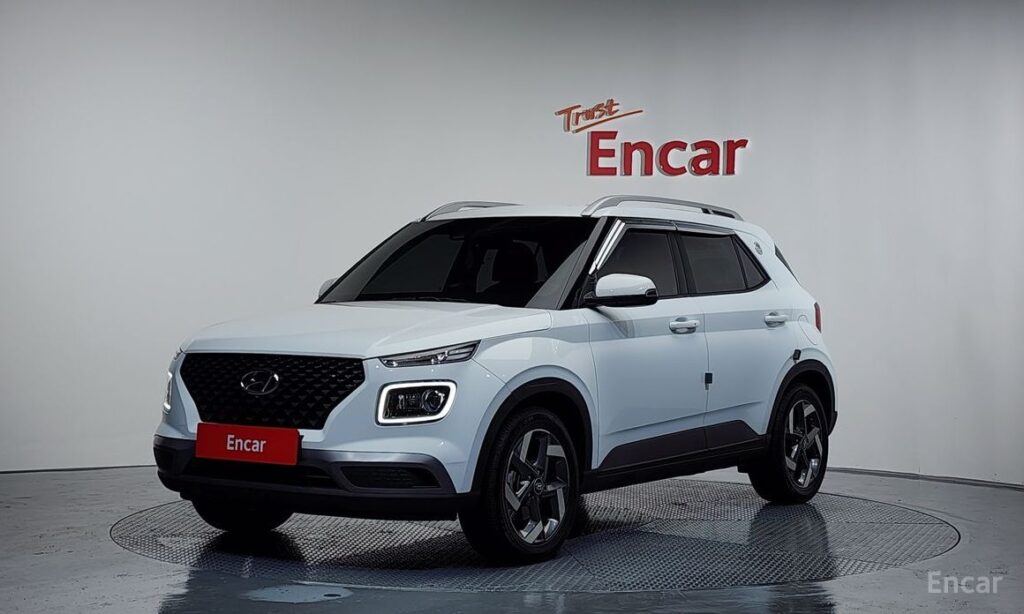 Hyundai Venue 2021