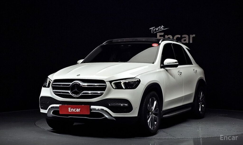 Mercedes-Benz GLE-Class 2023