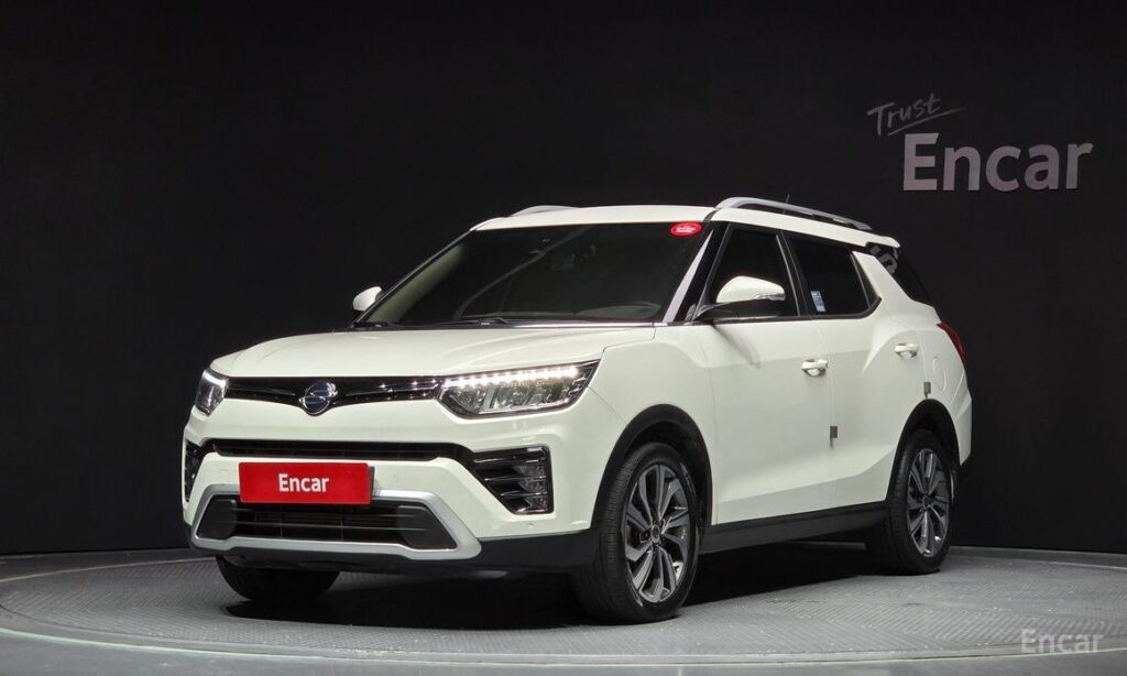 KG_Mobility_Ssangyong TIBOLI 2021