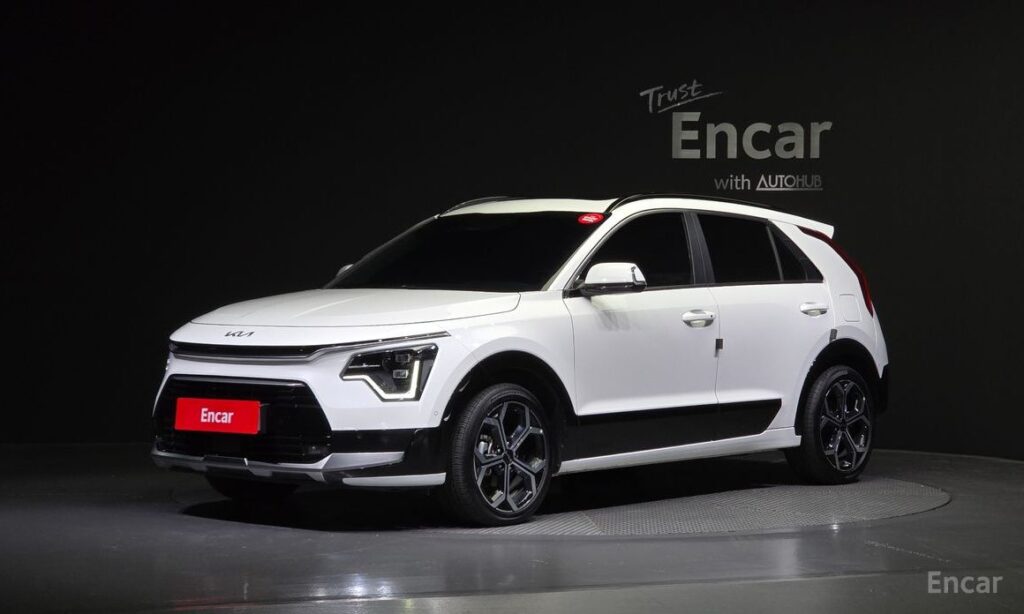 Kia Niro 2025