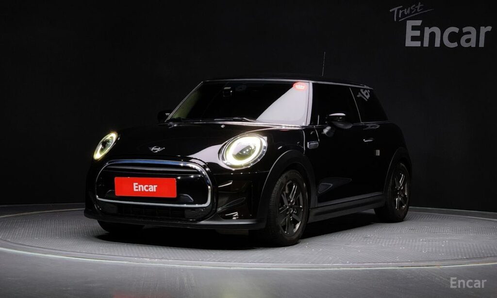 Mini Cooper 2022