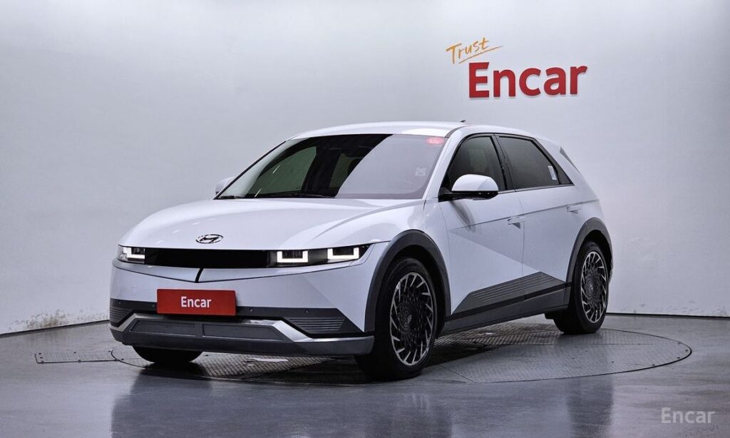 Hyundai Ioniq5 2022