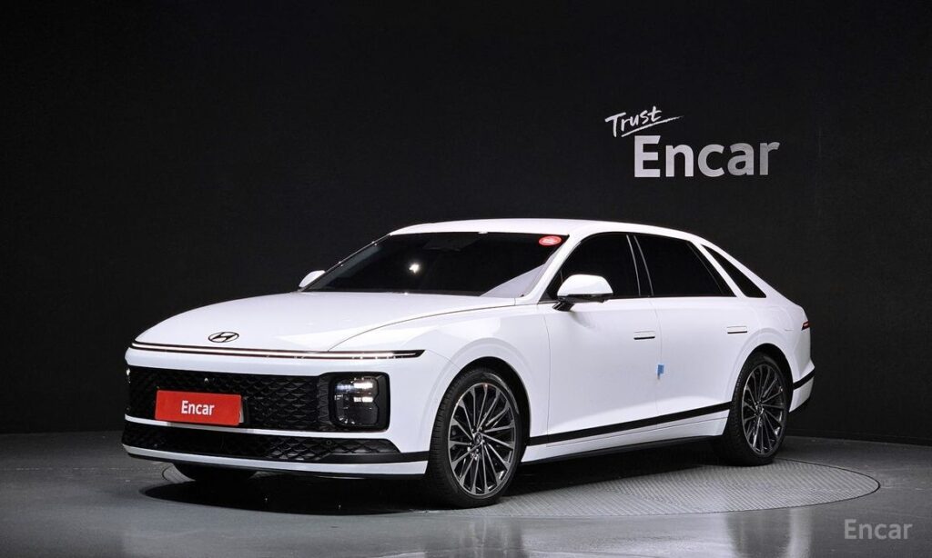 Hyundai Grandeur 2026