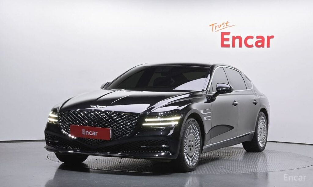 Genesis G80 2022