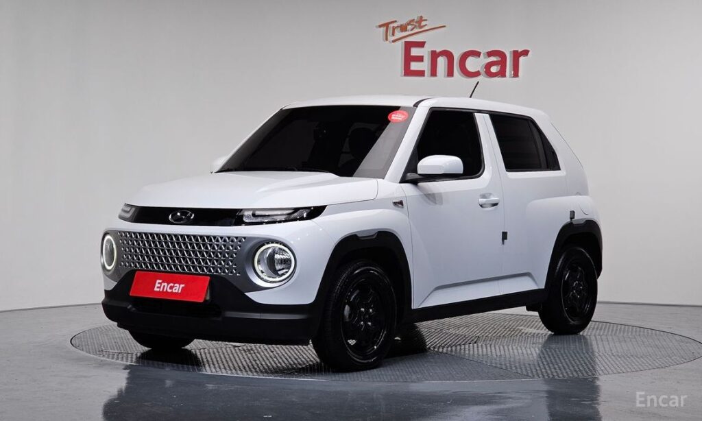 Hyundai Casper 2023