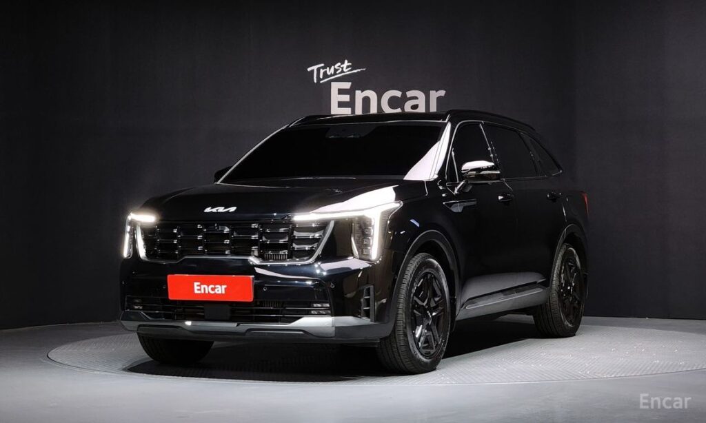 Kia Sorento 2024