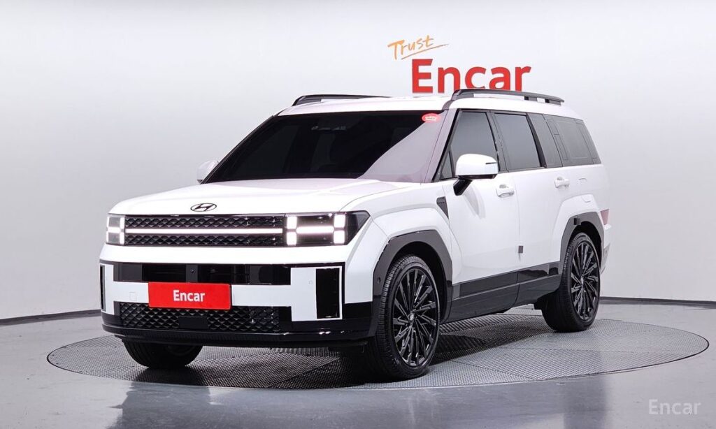 Hyundai Santafe 2024