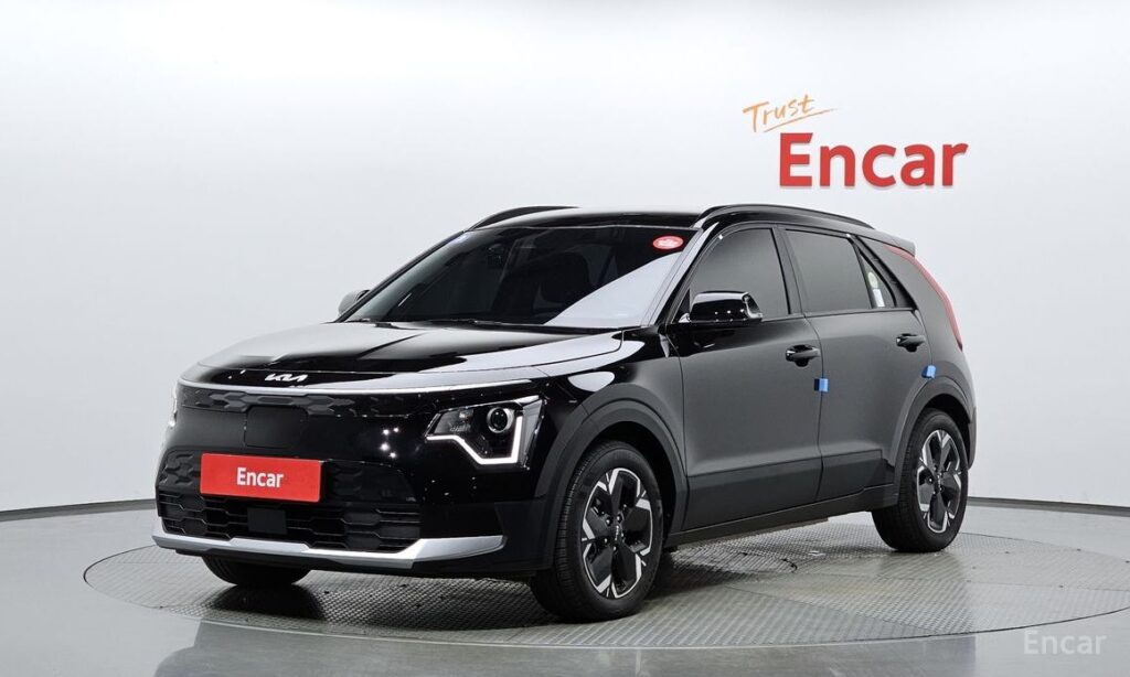Kia Niro 2023
