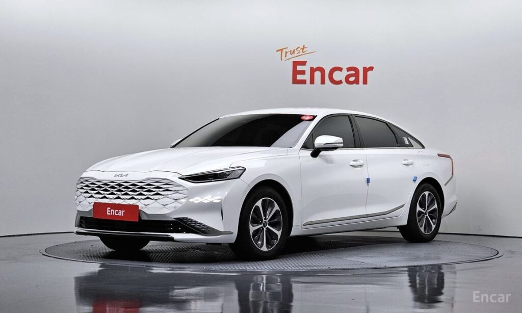 Kia K8 2023