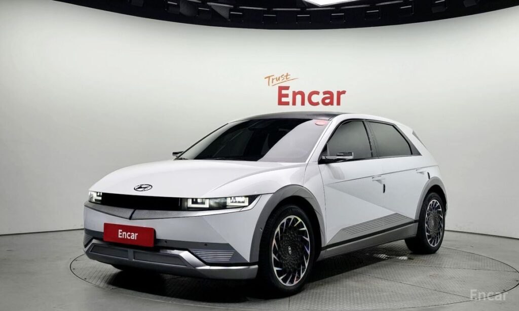 Hyundai Ioniq5 2022
