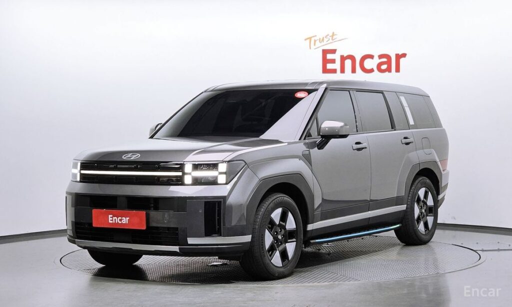 Hyundai Santafe 2025