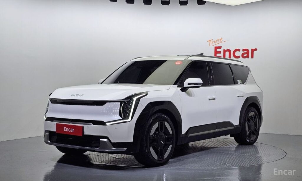 Kia EV9 2024
