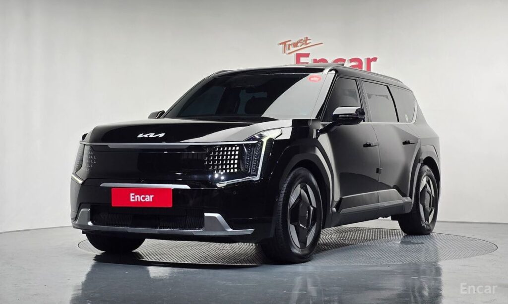 Kia EV9 2024