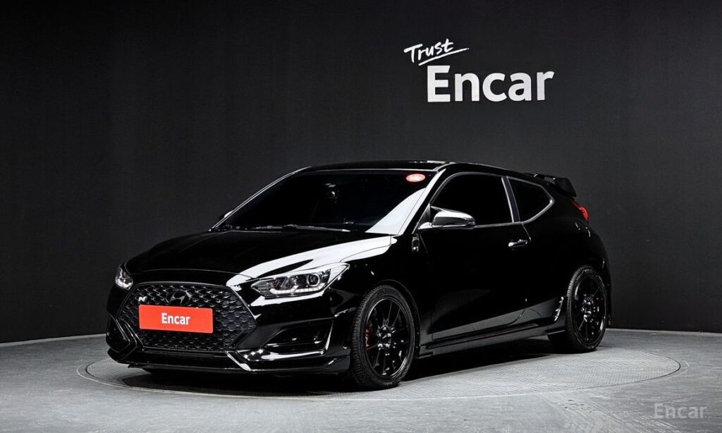 Hyundai Veloster 2021