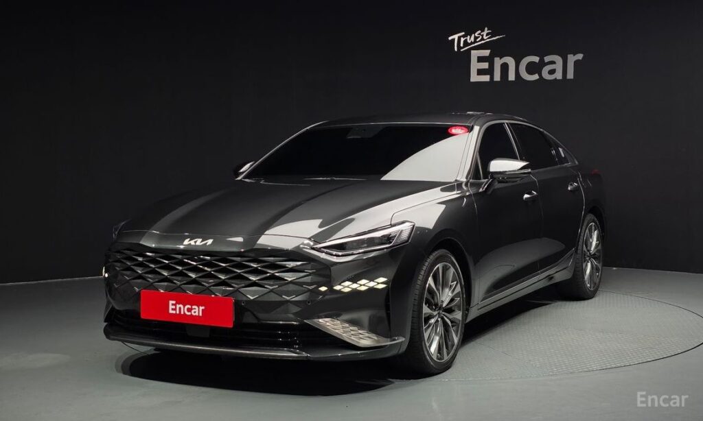 Kia K8 2022