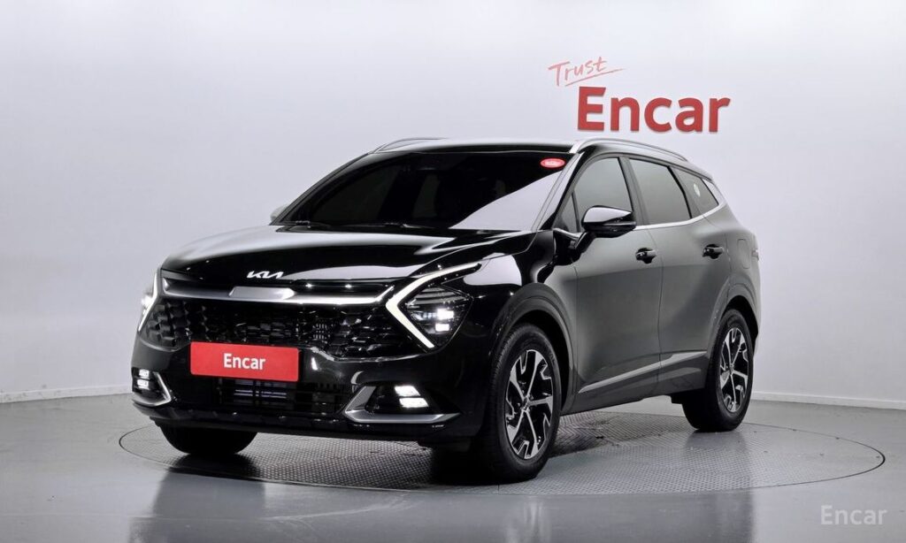Kia Sportage 2022