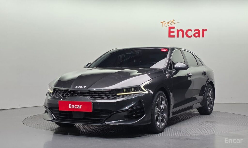 Kia K5 2022