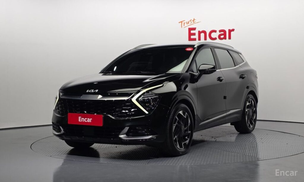 Kia Sportage 2022