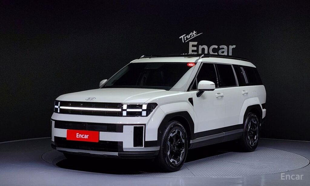 Hyundai Santafe 2024