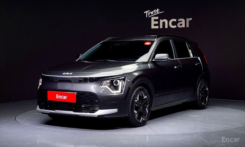 Kia Niro 2023