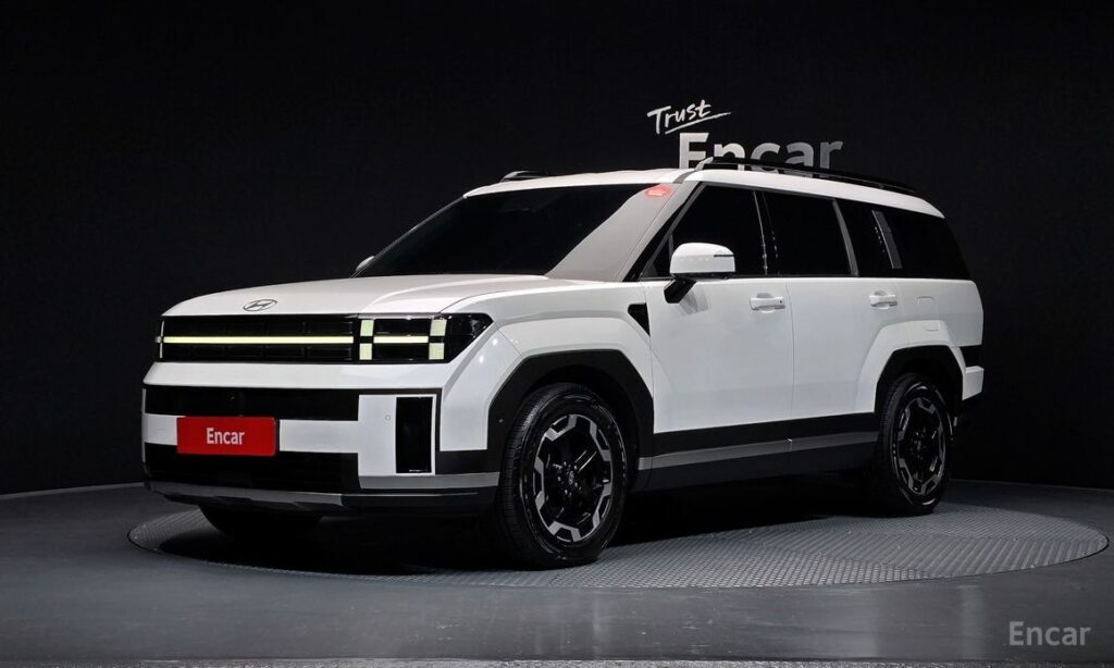 Hyundai Santafe 2024