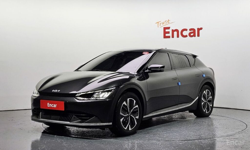 Kia EV6 2022